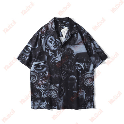 mens shirts casual